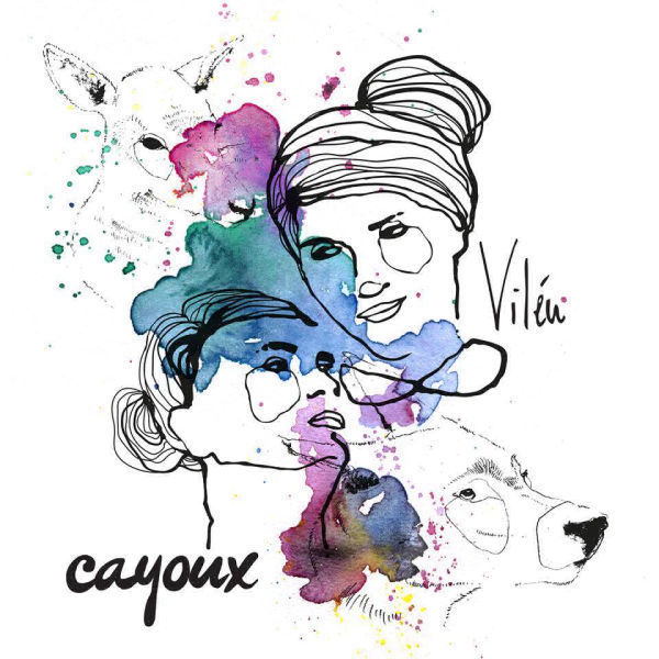 Cover Cayoux Viléu